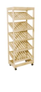 Bread Display Stand