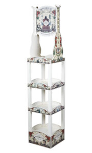 Hendricks-Gin-Spirits-Floor-Display-Dunning-Displays
